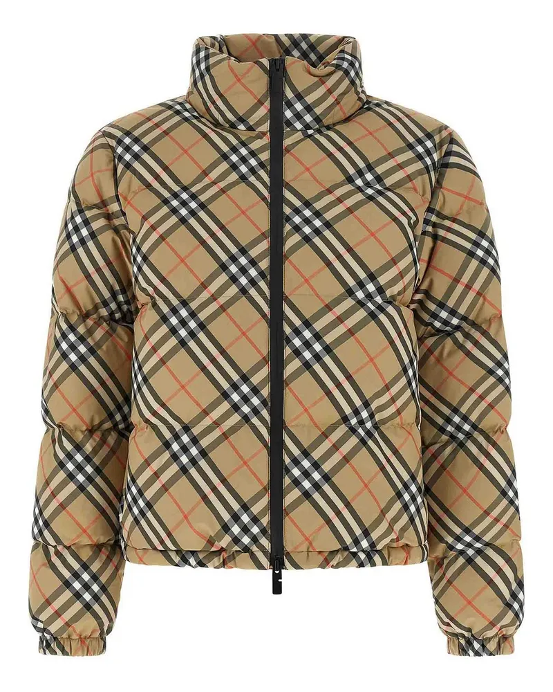 Burberry Daunenjacke - Beige Beige