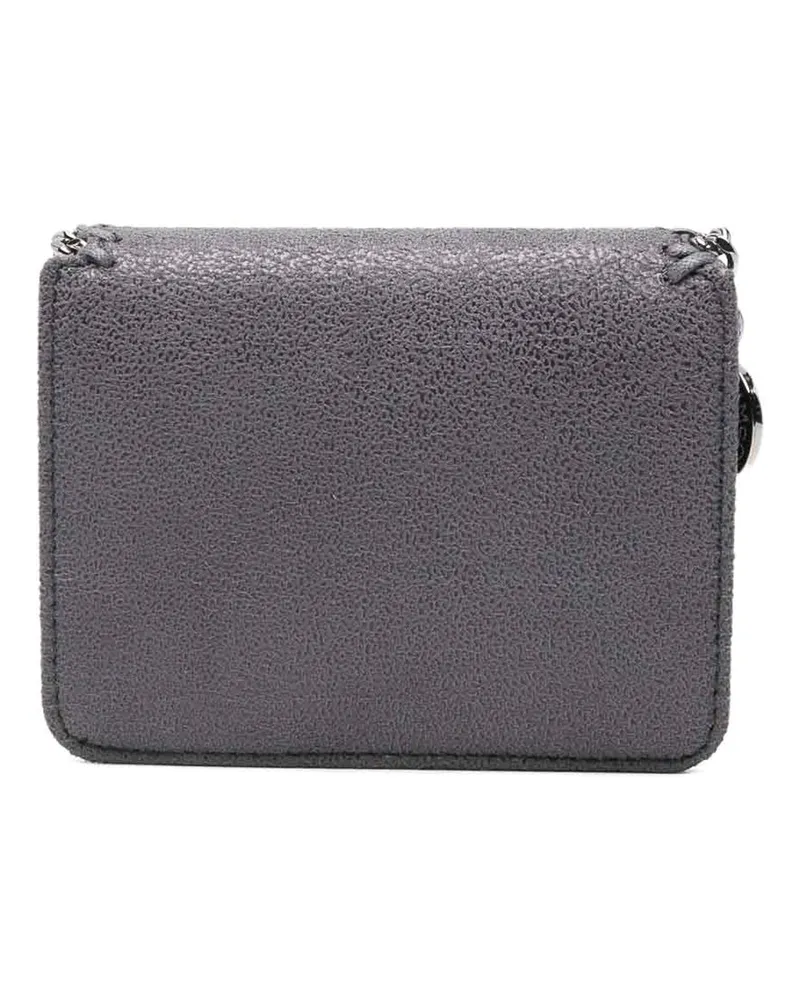 Stella McCartney Portemonnaie - Grau Grau
