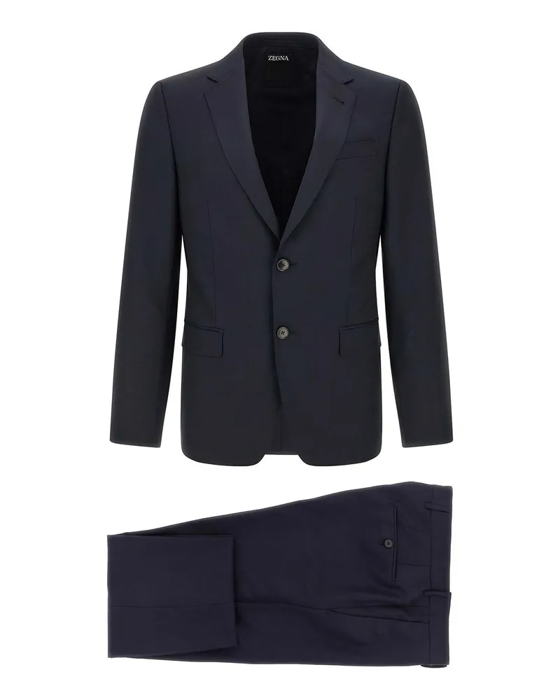 Ermenegildo Zegna Blazer - Blau Blau