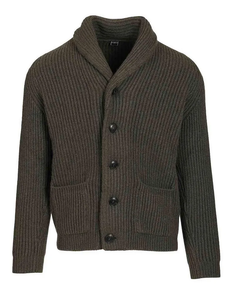 Fedeli Cardigan - Grün Grün