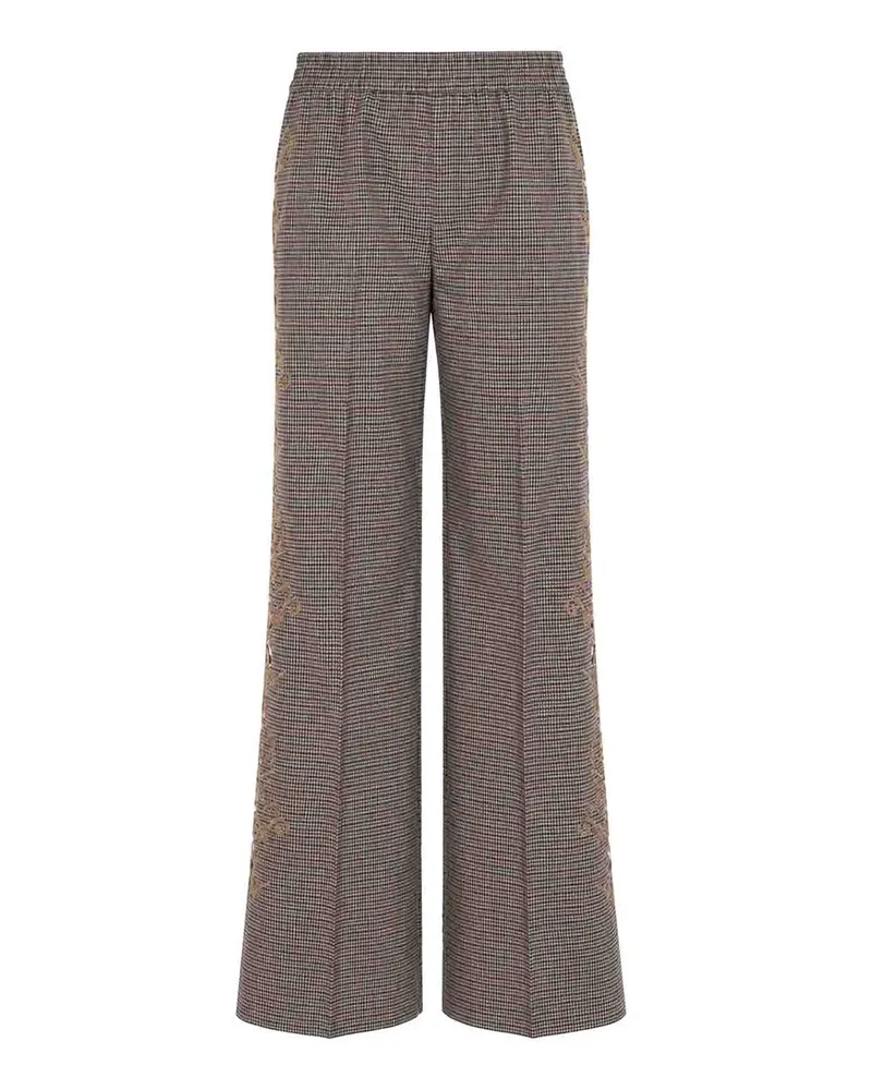 Twin-Set Casual Hose - Bunt Bunt