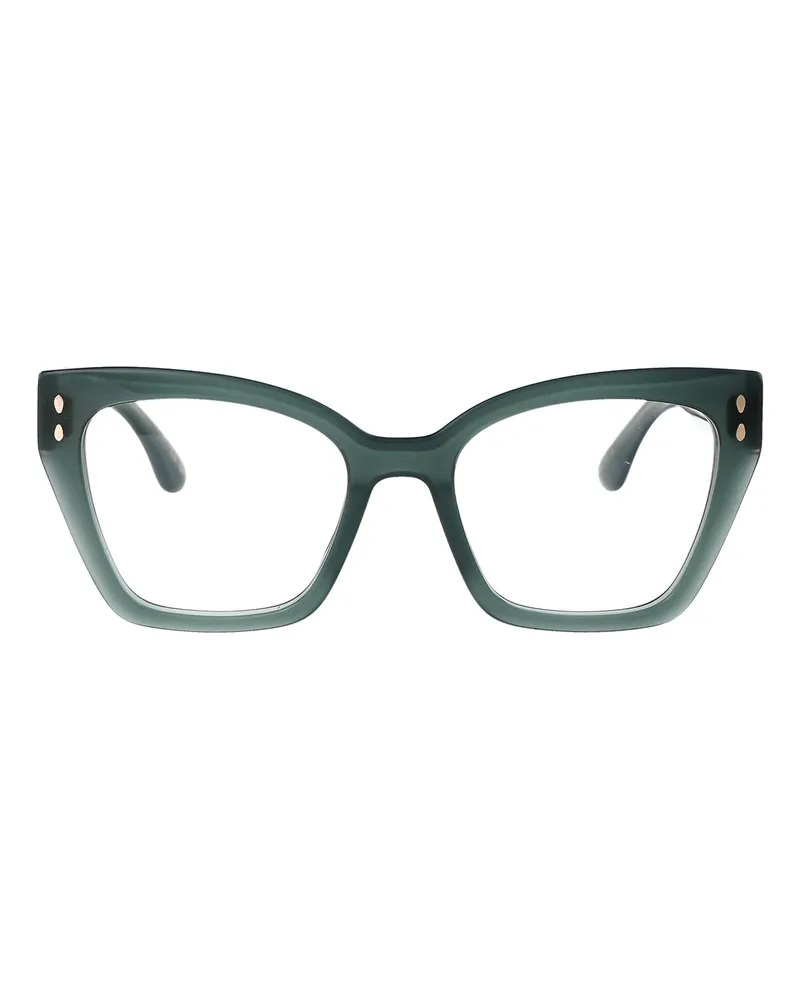 Isabel Marant Sonnenbrille - Grün Grün