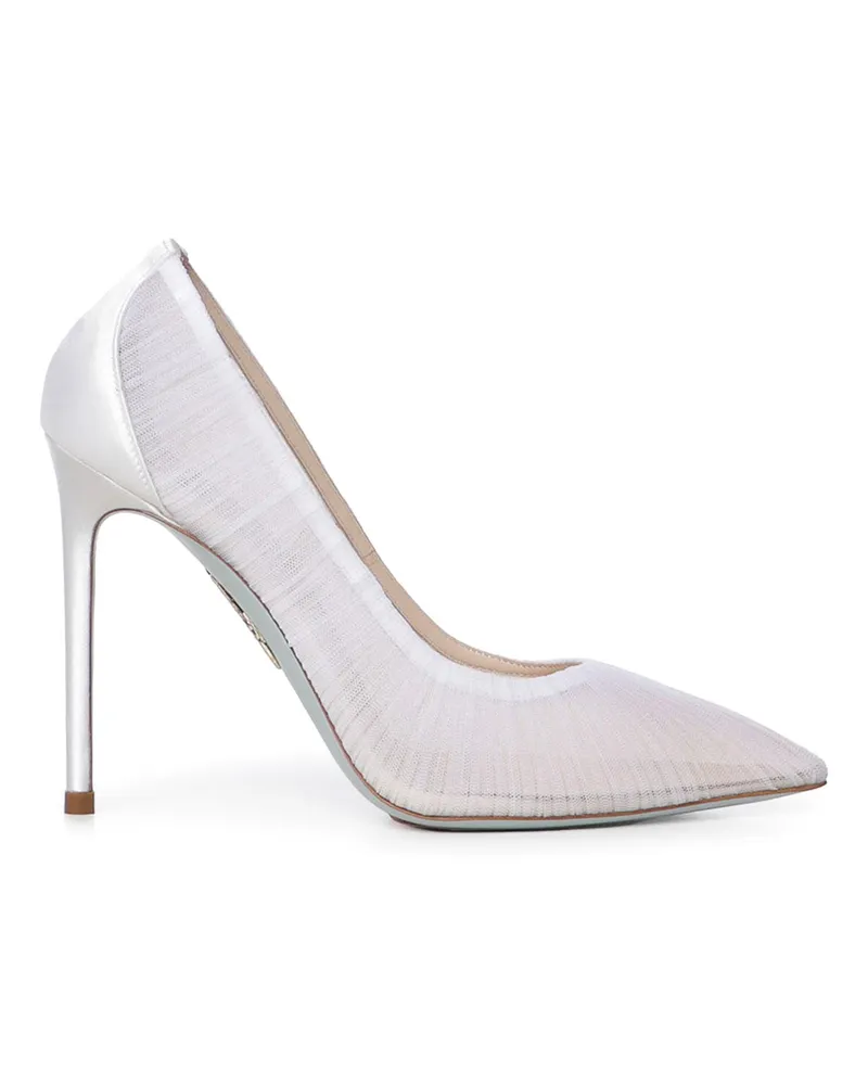 Aquazzura Pumps - Weiß Weiß