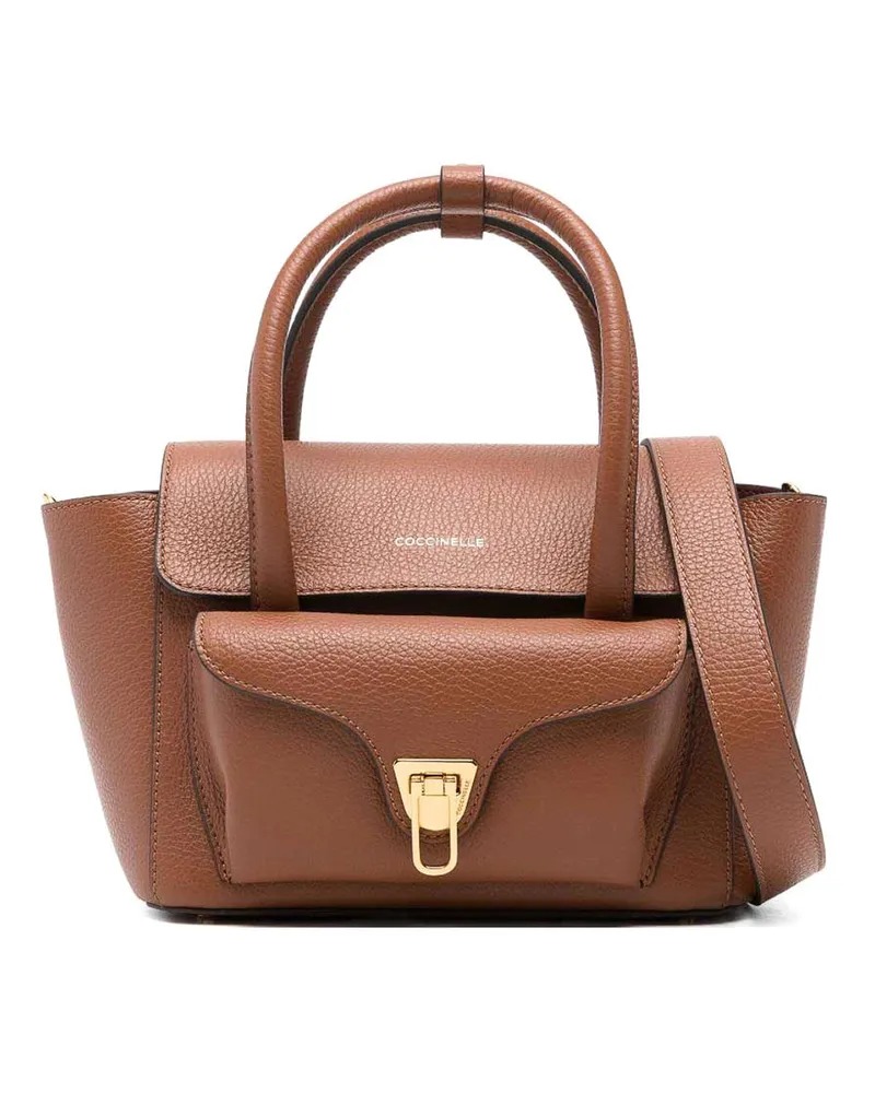 Coccinelle Shopper - Braun Braun