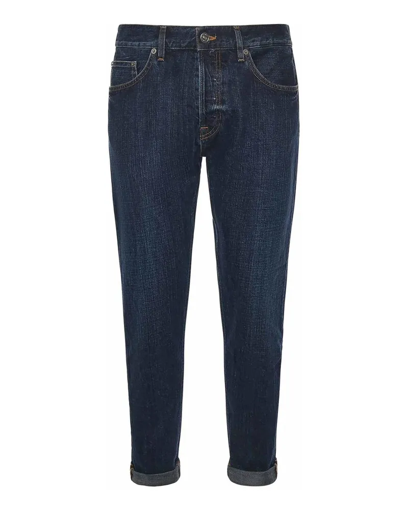Dondup Skinny Jeans - Blau Blau