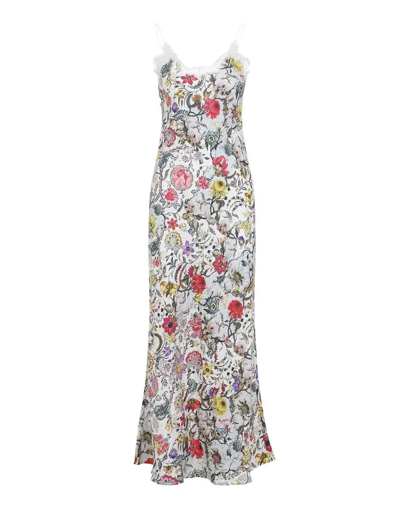 Roberto Cavalli Maxikleid - Beige Beige