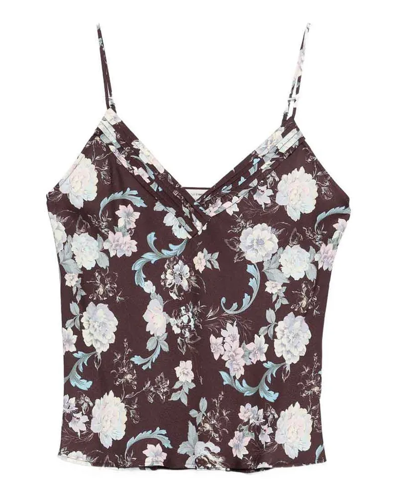 forte_forte Top - Braun Braun