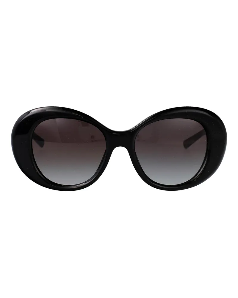 Tiffany & Co. Sonnenbrille - Schwarz Schwarz