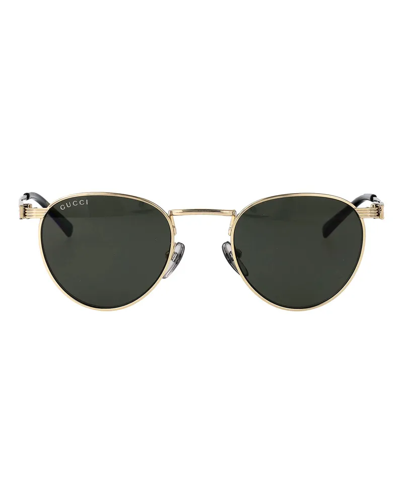 Gucci Sonnenbrille - Gold Gold