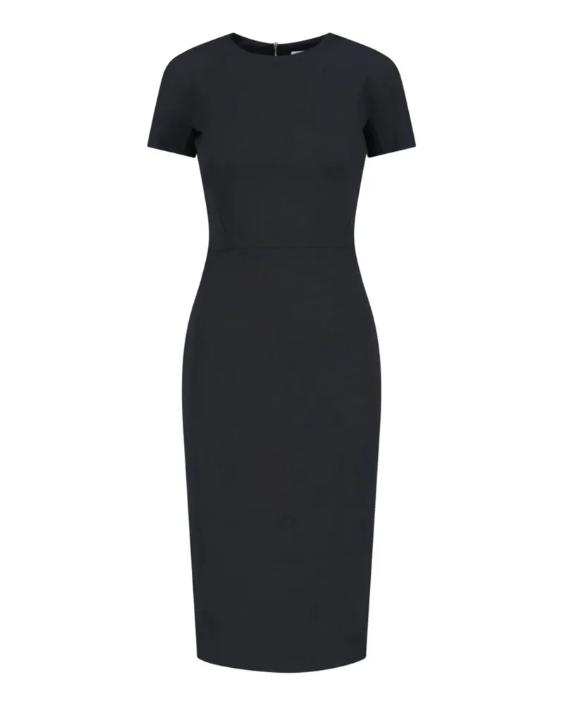 Victoria Beckham T-Shirt - Schwarz Schwarz