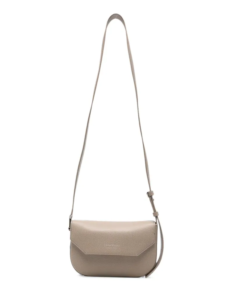 Emporio Armani Umhängetasche - Grau Grau