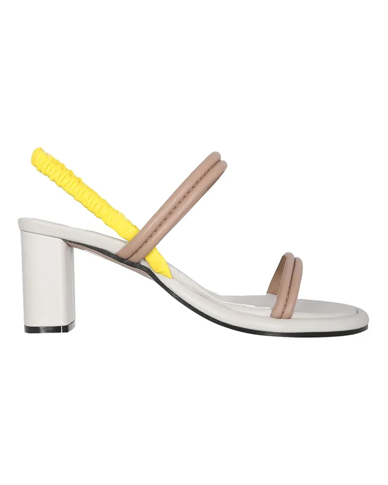 ALYSI Sandalen - Beige Beige
