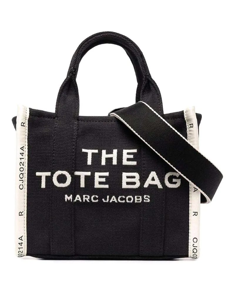 Marc Jacobs Shopper - Schwarz Schwarz