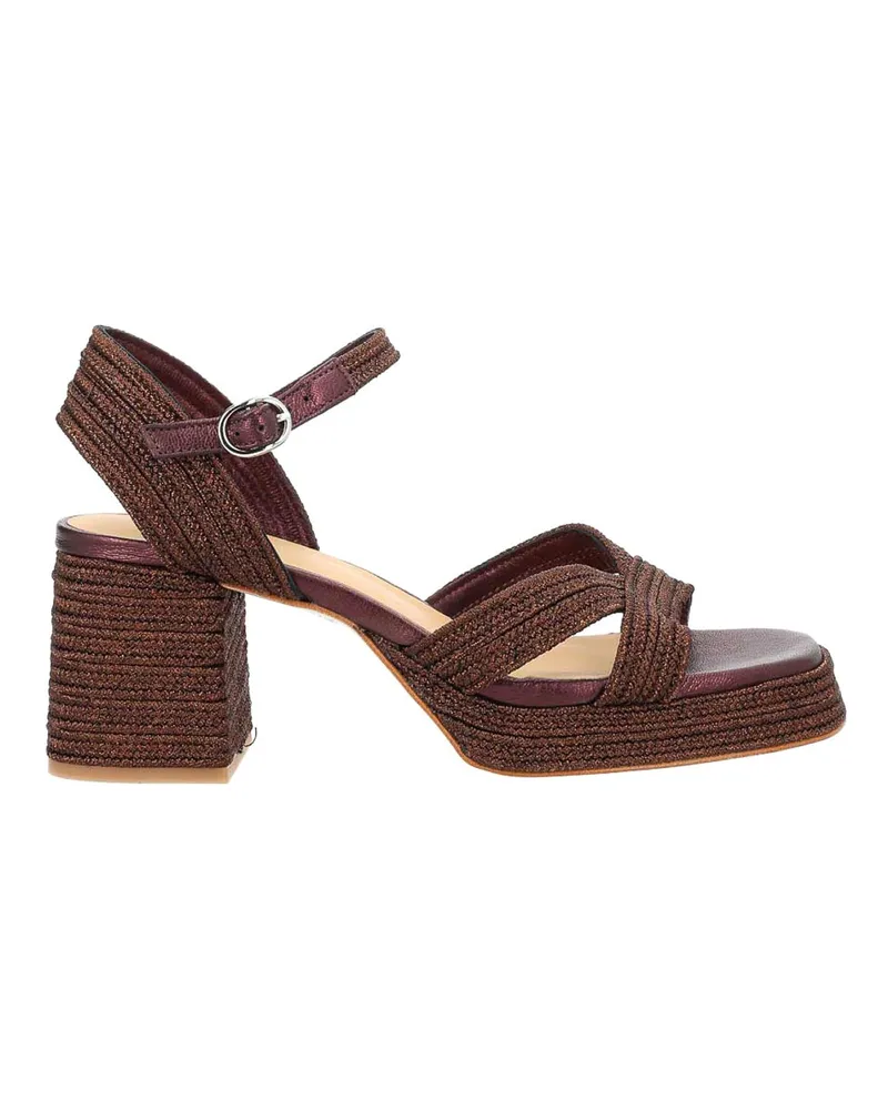 Castañer Espadrilles - Braun Braun