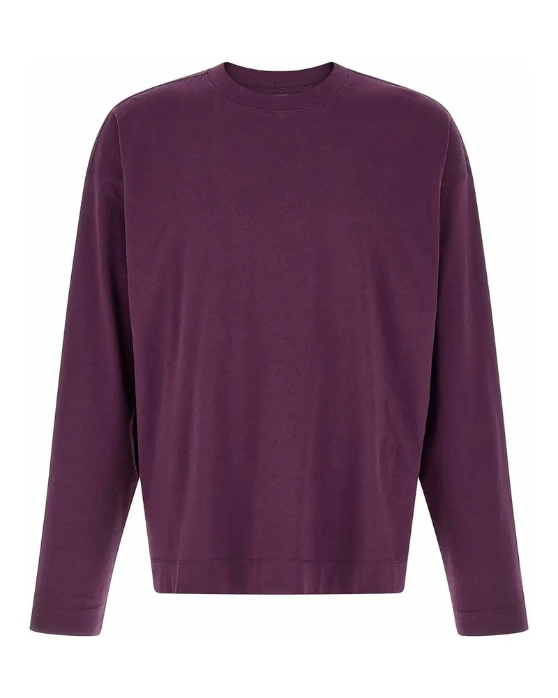 Dries van Noten T-Shirt - Lila Lila