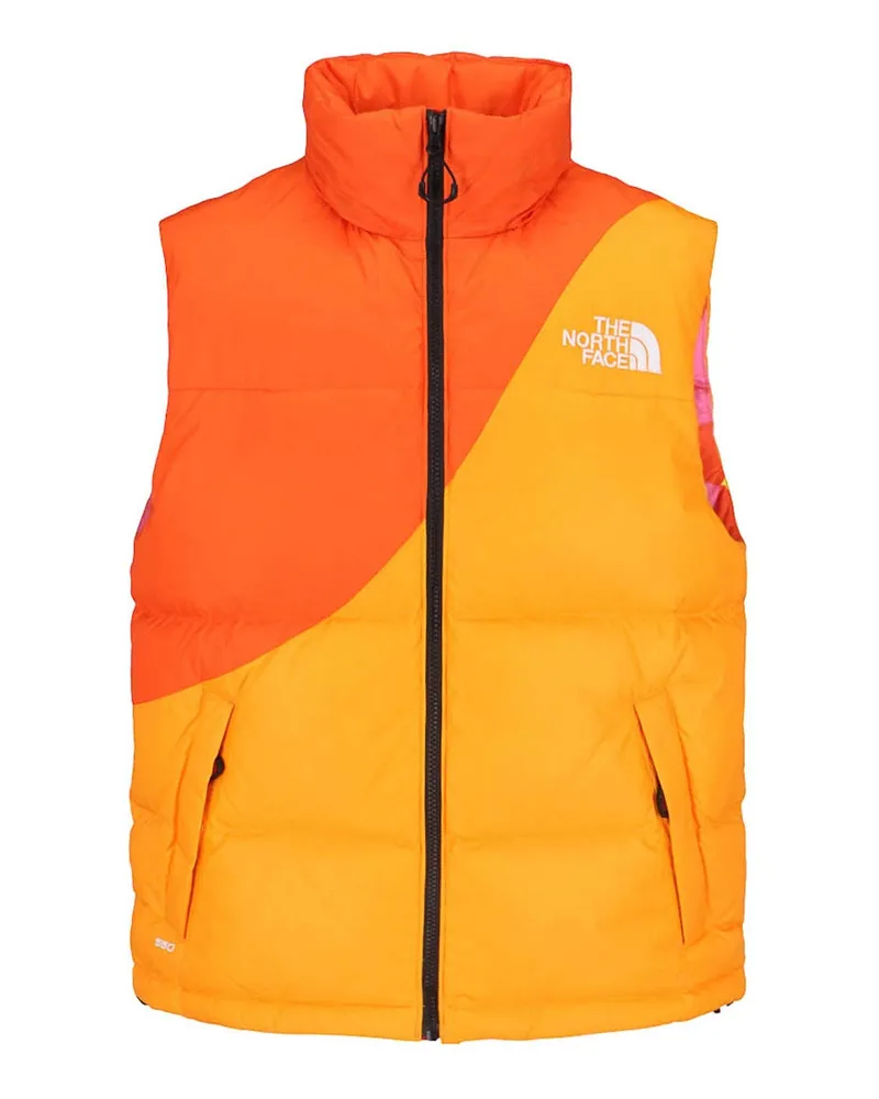 The North Face Weste - Orange Orange