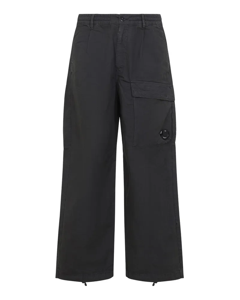 C.P. Company C. P. Company Casual Hose - Silber Silber