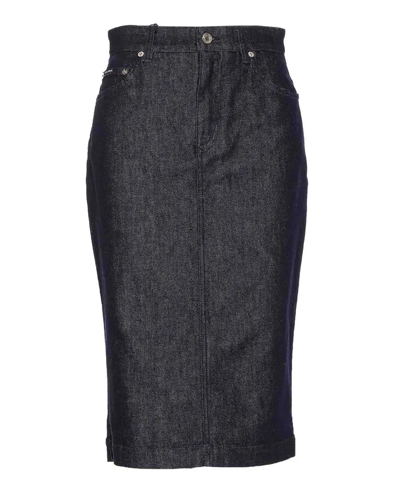 Dolce & Gabbana Midirock - Blau Blau