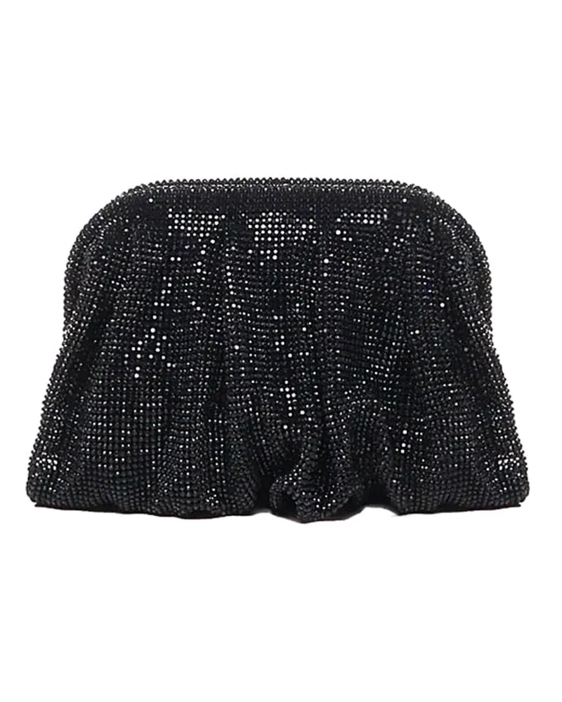 Benedetta Bruzziches Clutch - Schwarz Schwarz