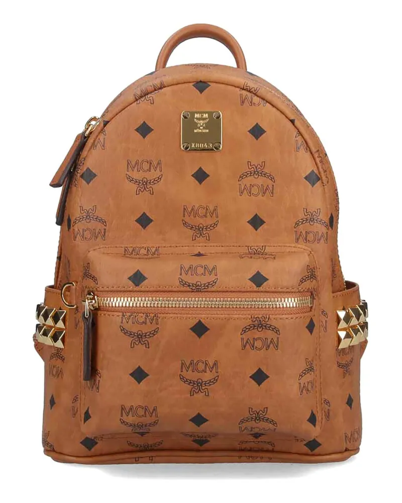 MCM Rucksack - Braun 