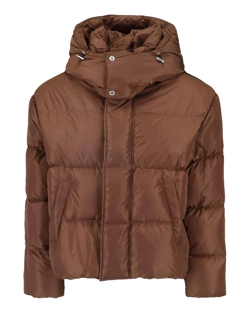 Dsquared2 Daunenjacke - Braun Braun