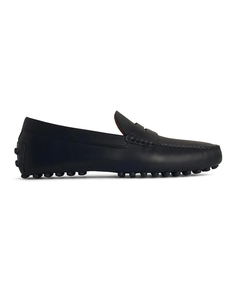 TOD'S Mokassins - Schwarz Schwarz