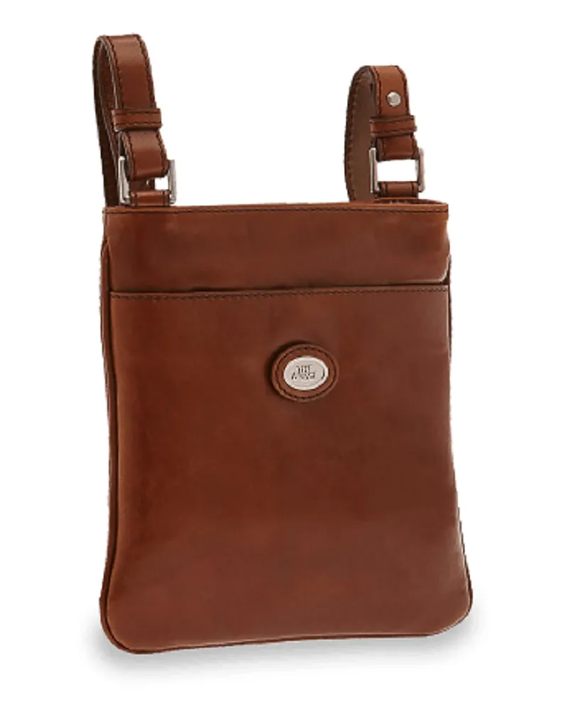 The Bridge Schultertasche - Braun Braun