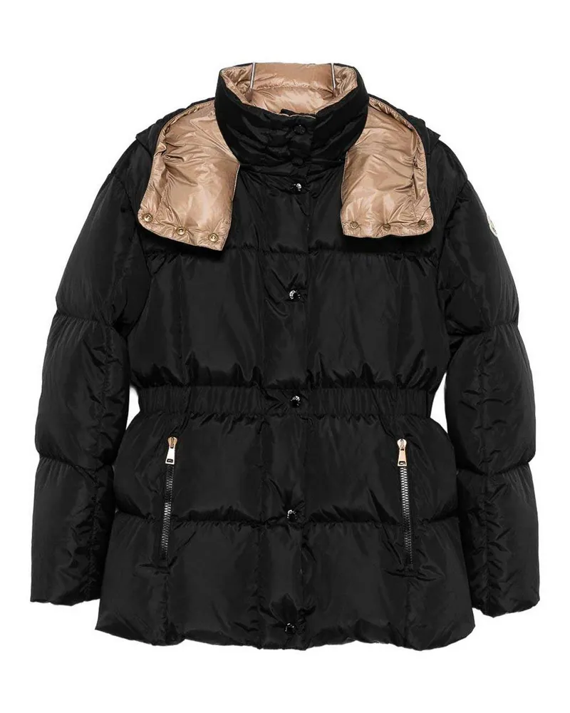 Moncler Daunenjacke - Schwarz Schwarz