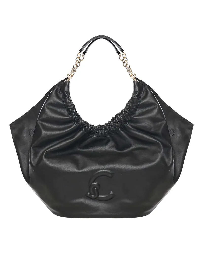 Coccinelle Shopper - Schwarz Schwarz