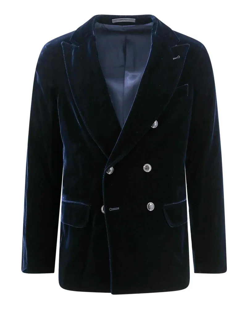 Giorgio Armani Blazer - Blau Blau