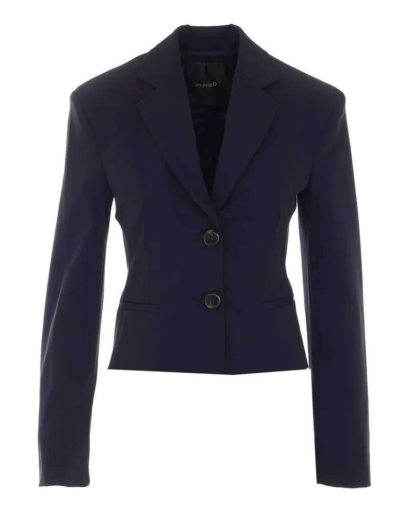 Pinko Casualjacke - Blau Blau