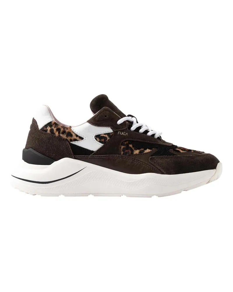 D.A.T.E. D. A.T. E. Sneaker - Bunt Bunt
