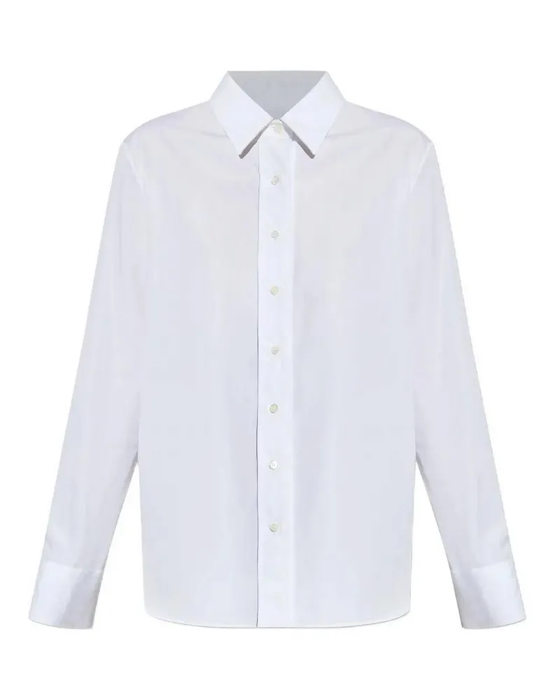 Givenchy Hemd - Weiß Weiß