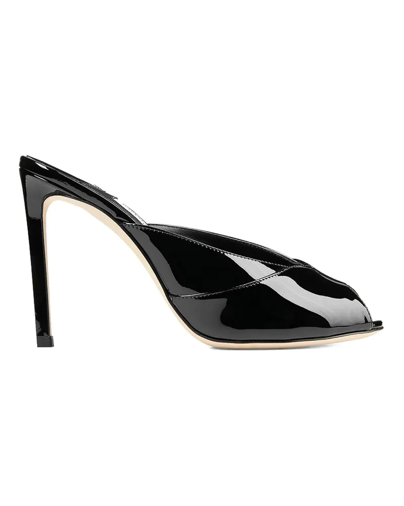 Jimmy Choo Sandalen - Schwarz Schwarz