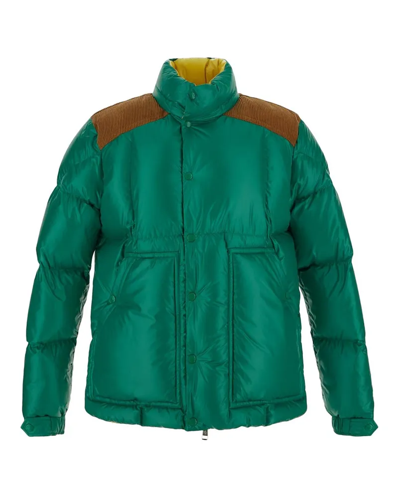 Moncler Daunenjacke - Grün Grün