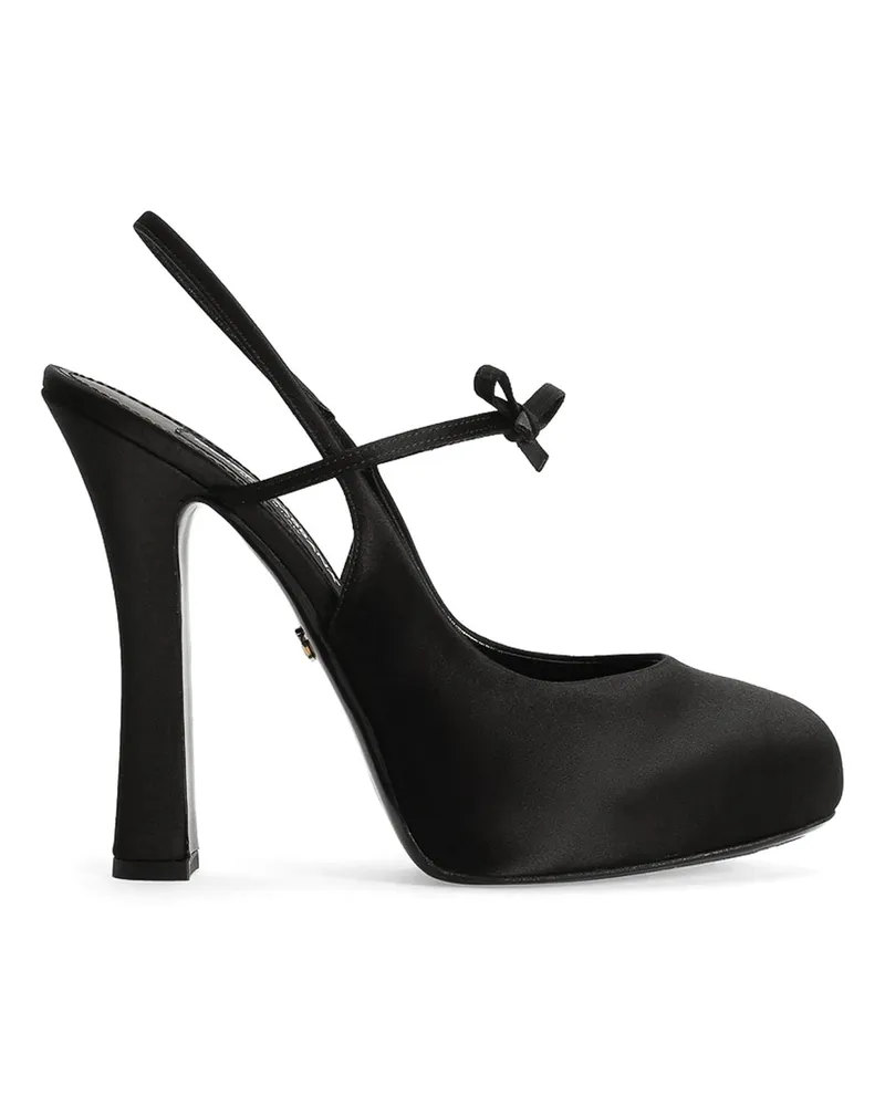Dolce & Gabbana Pumps - Schwarz Schwarz