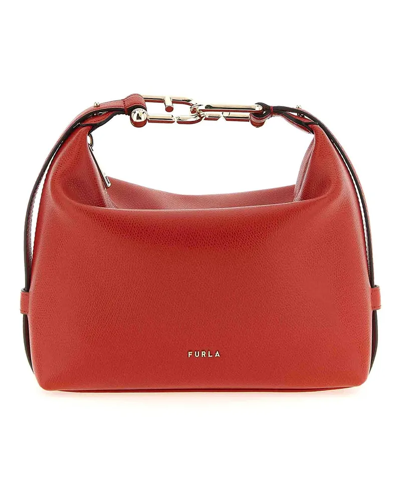 Furla Schultertasche - Rot Rot