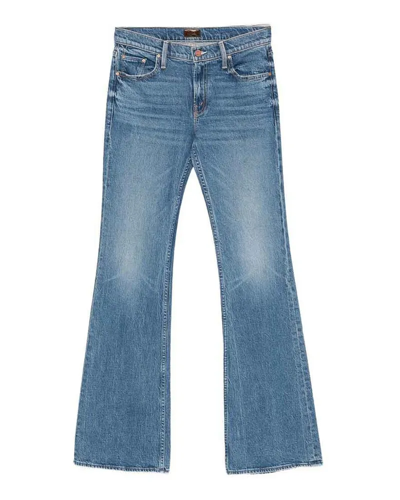 Mother Schlagjeans - Blau Blau