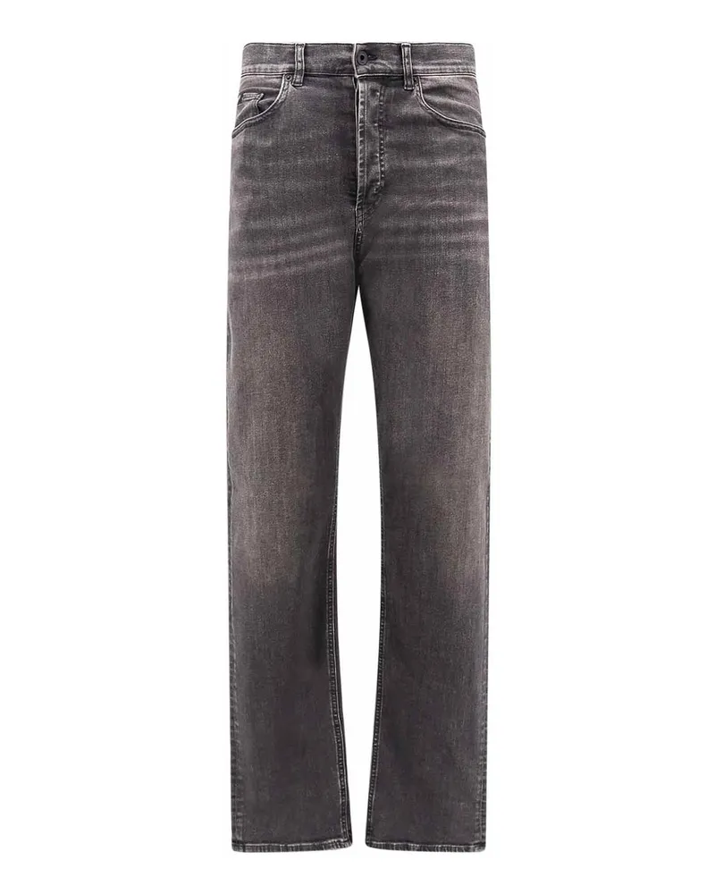 PENCE Straight Leg Jeans - Blau Blau