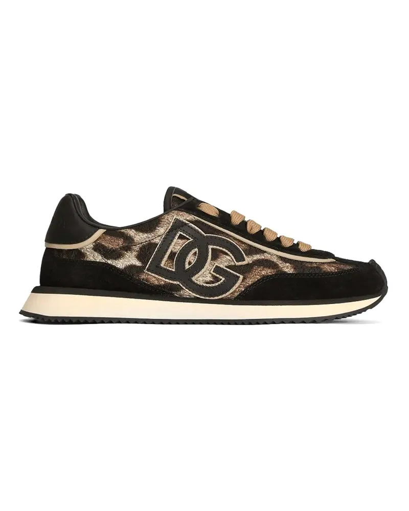 Dolce & Gabbana Sneaker - Braun Braun