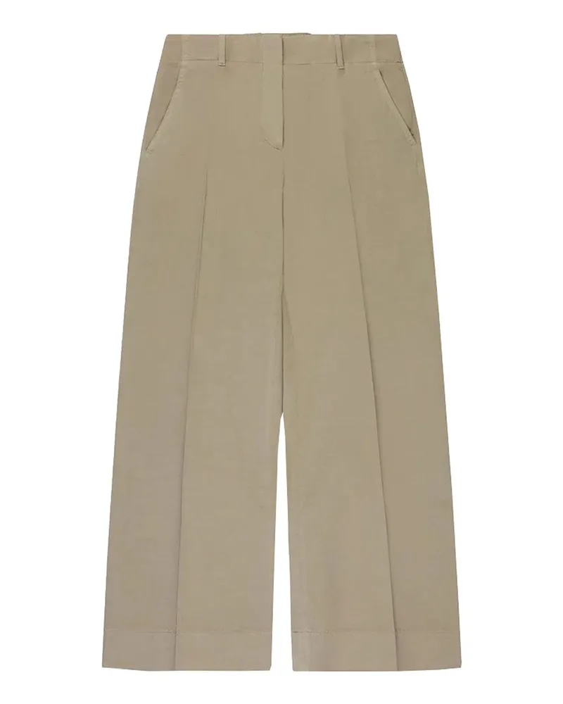 Incotex Casual Hose - Grün Grün