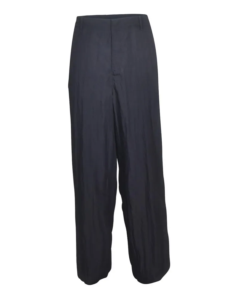 Giorgio Armani Casual Hose - Dunkelgrau Dunkelgrau