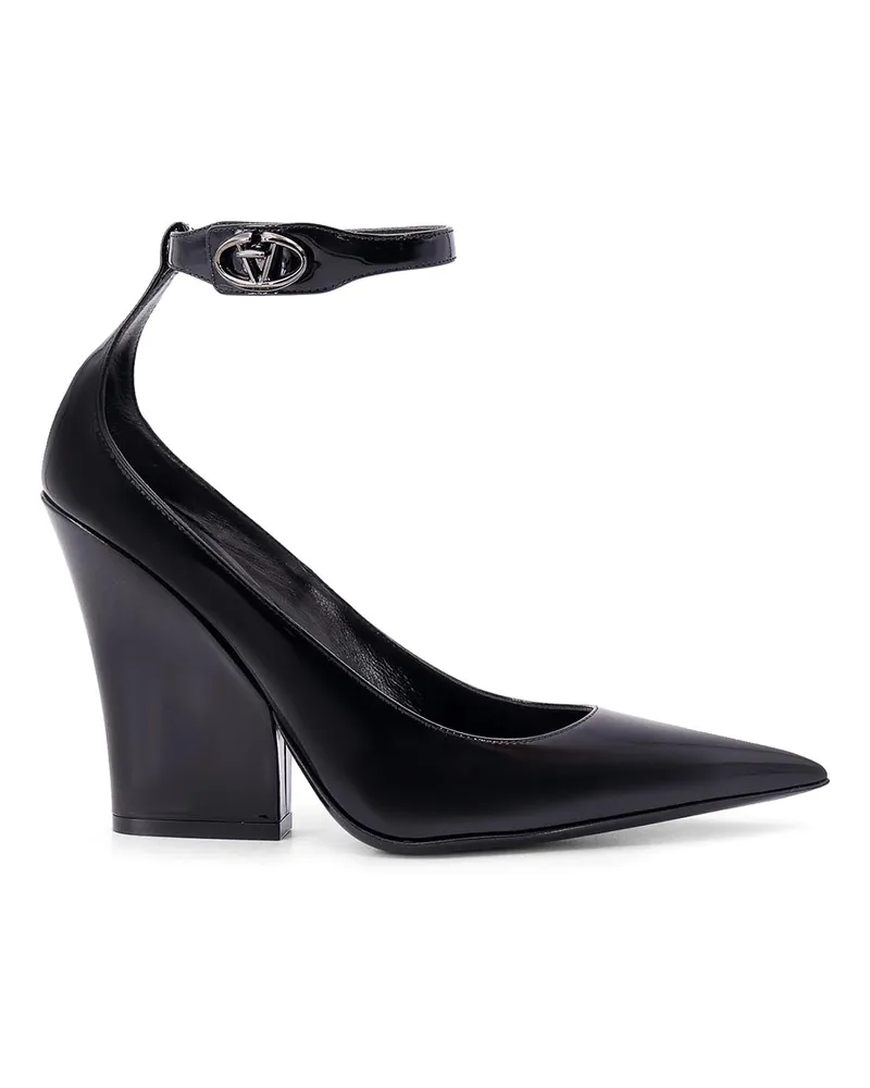 Valentino Garavani Pumps - Schwarz Schwarz