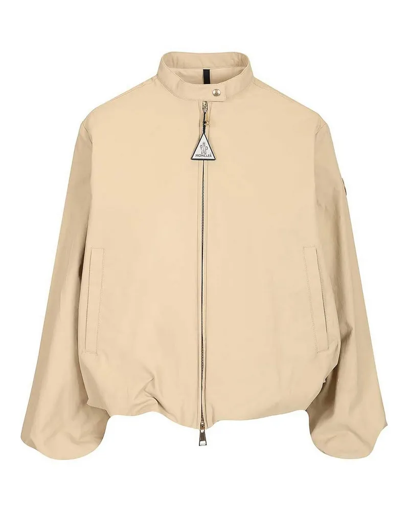 Moncler Daunenjacke - Weiß Weiß