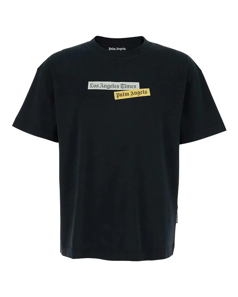 Palm Angels T-Shirt - Schwarz Schwarz