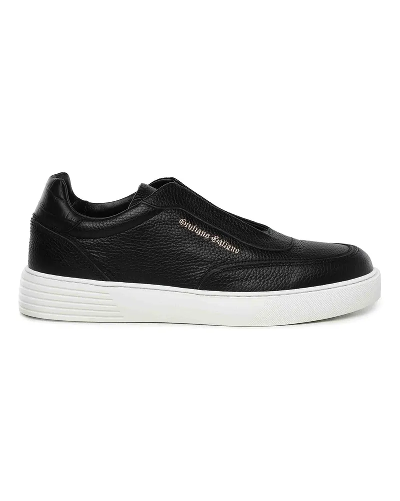 Giuliano Galiano Sneaker - Schwarz Schwarz