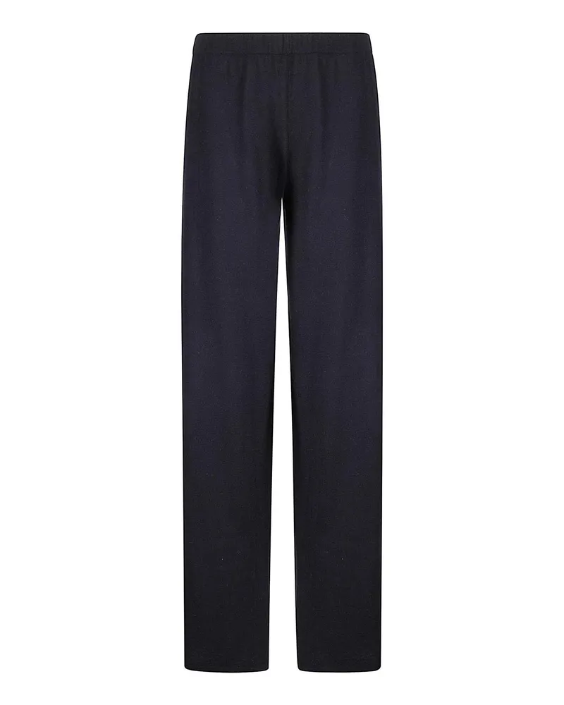 Lisa Yang Casual Hose - Schwarz Schwarz