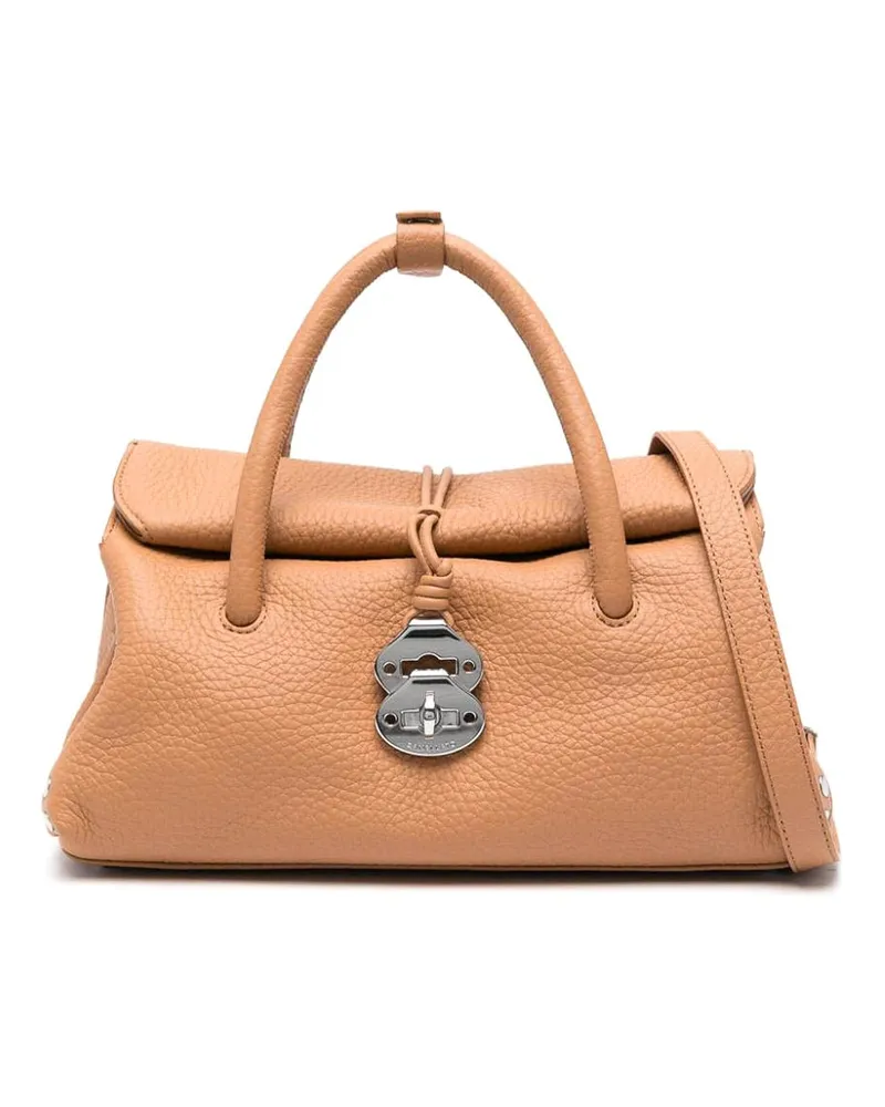 Zanellato Shopper - Braun Braun