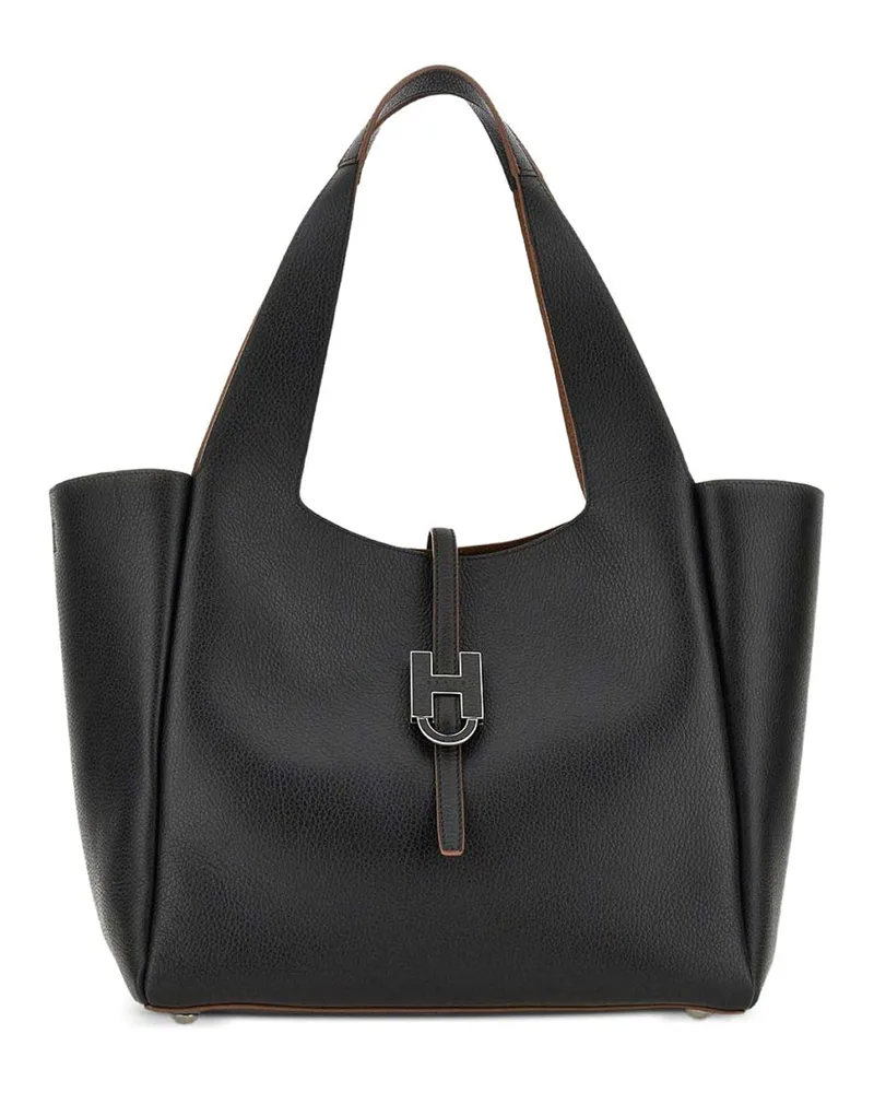 Hogan Shopper - Schwarz Schwarz