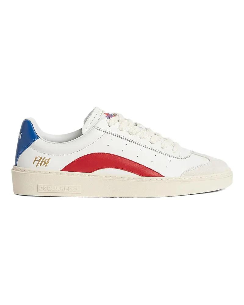 Dsquared2 Sneaker - Weiß Weiß